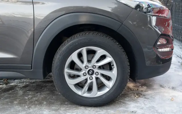 HYUNDAI Tucson Blue 1.6 GDi 2WD Navi