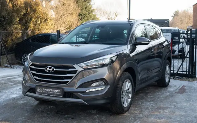 HYUNDAI Tucson Blue 1.6 GDi 2WD Navi
