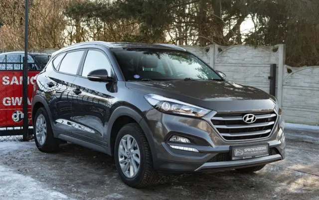 HYUNDAI Tucson Blue 1.6 GDi 2WD Navi