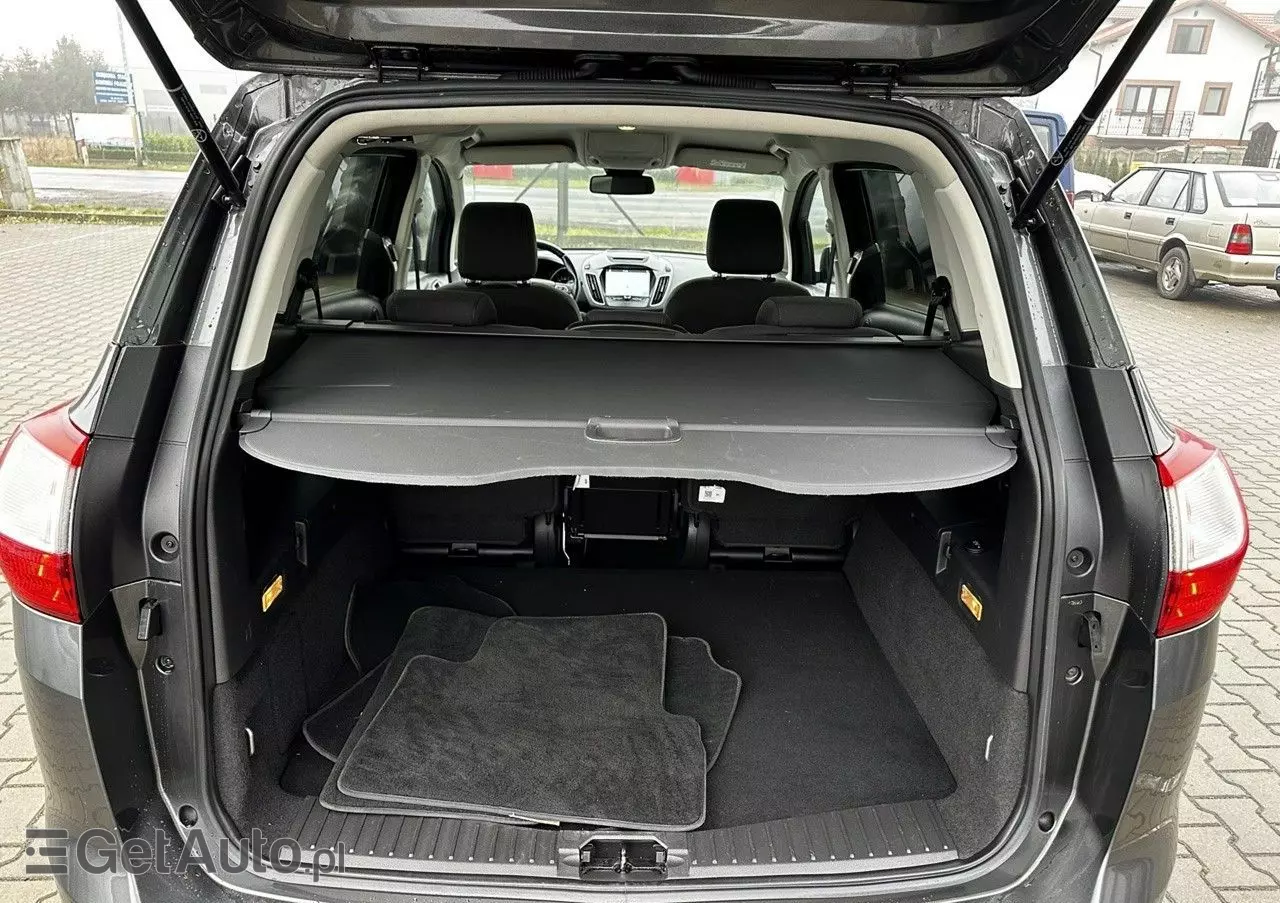 FORD Grand C-MAX 1.0 EcoBoost Start-Stopp-System Titanium