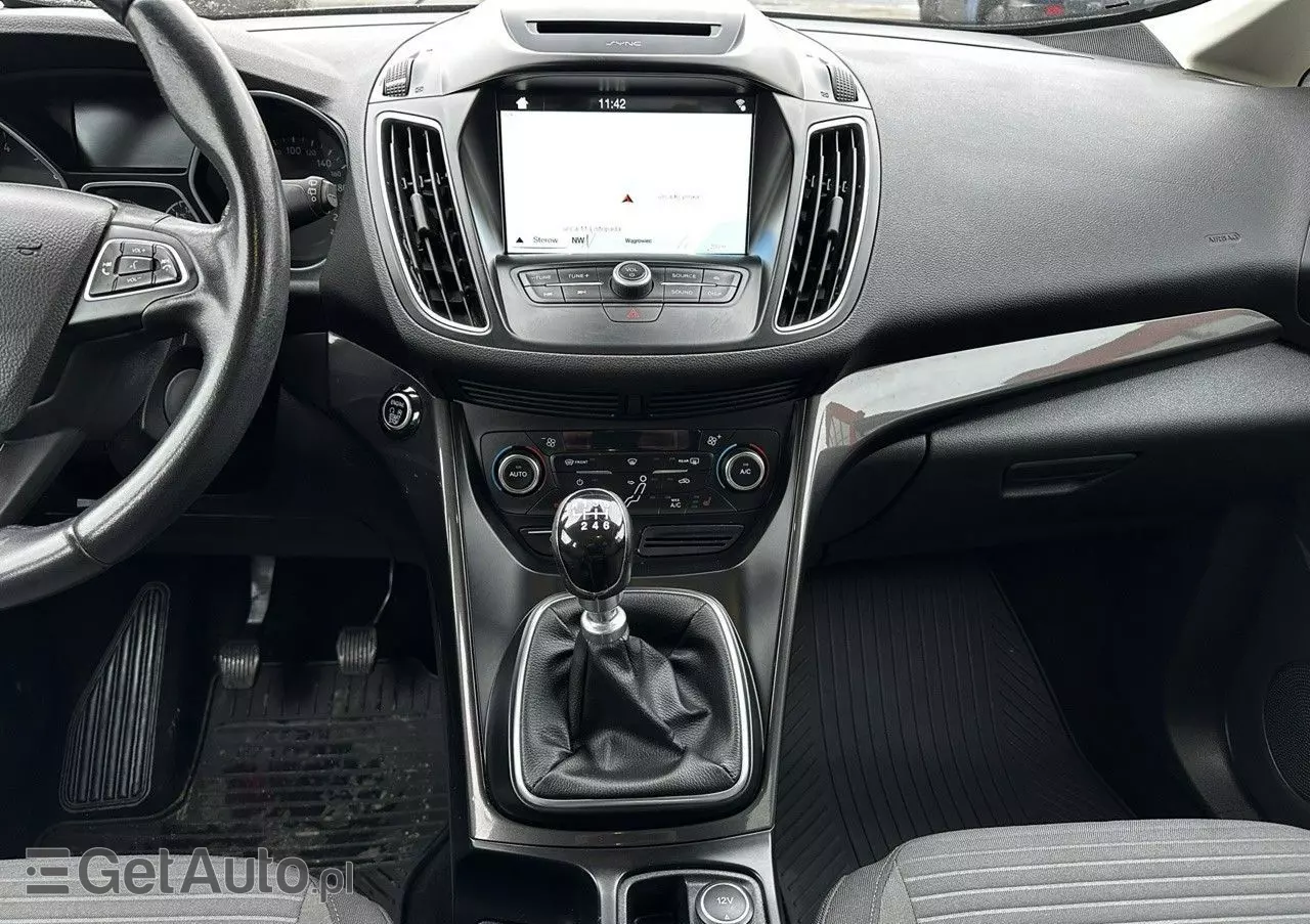 FORD Grand C-MAX 1.0 EcoBoost Start-Stopp-System Titanium