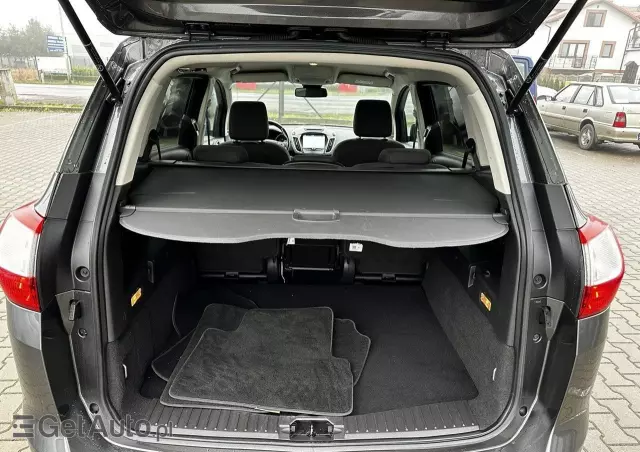 FORD Grand C-MAX 1.0 EcoBoost Start-Stopp-System Titanium