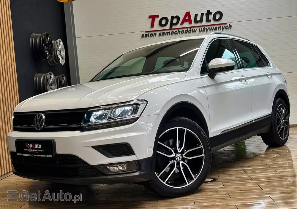 VOLKSWAGEN Tiguan 2.0 TDI SCR DSG IQ.DRIVE
