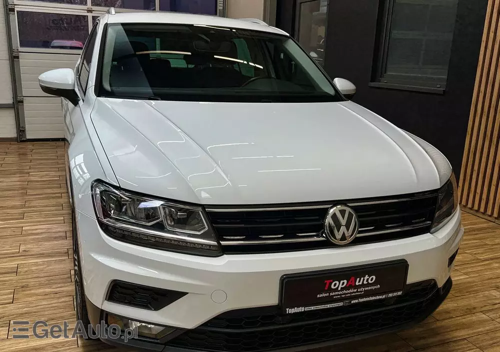 VOLKSWAGEN Tiguan 2.0 TDI SCR DSG IQ.DRIVE