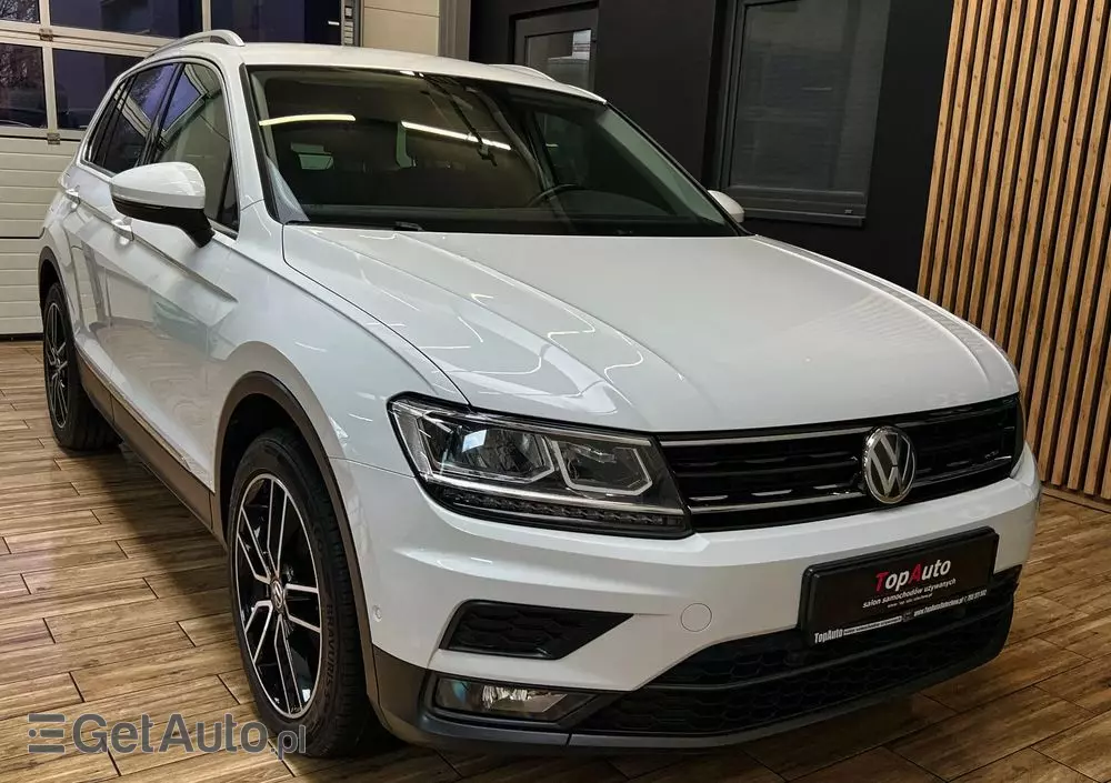 VOLKSWAGEN Tiguan 2.0 TDI SCR DSG IQ.DRIVE