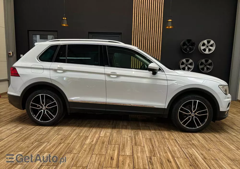 VOLKSWAGEN Tiguan 2.0 TDI SCR DSG IQ.DRIVE