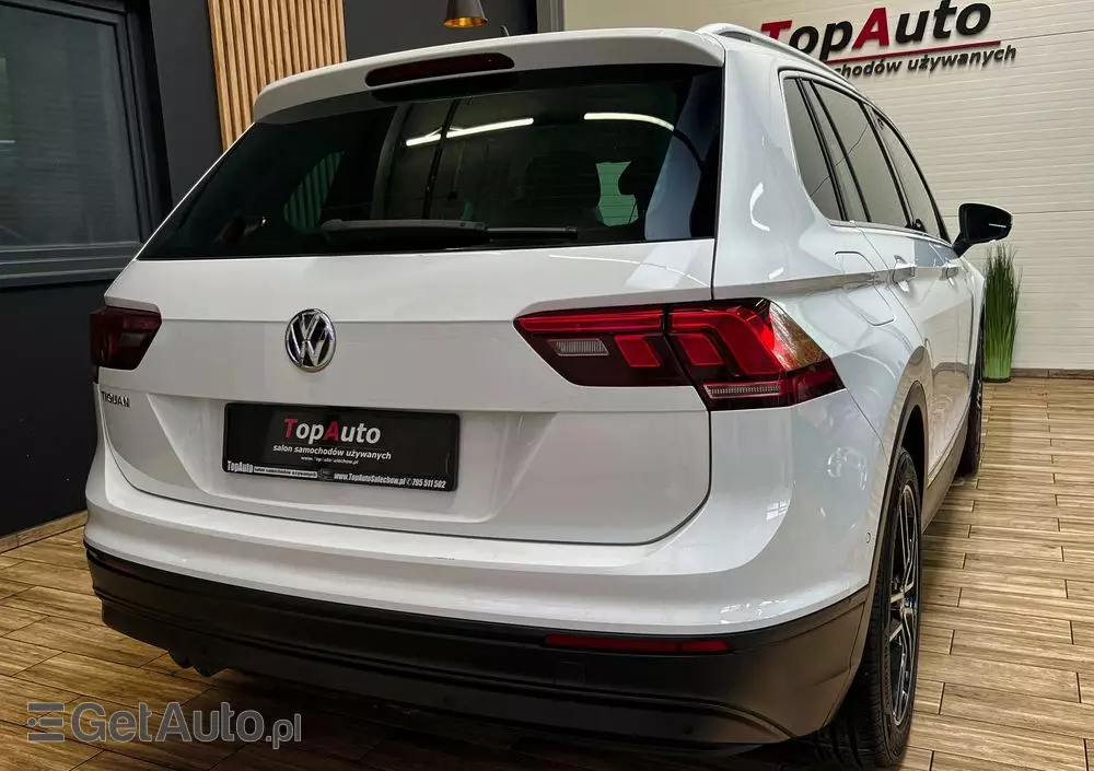 VOLKSWAGEN Tiguan 2.0 TDI SCR DSG IQ.DRIVE