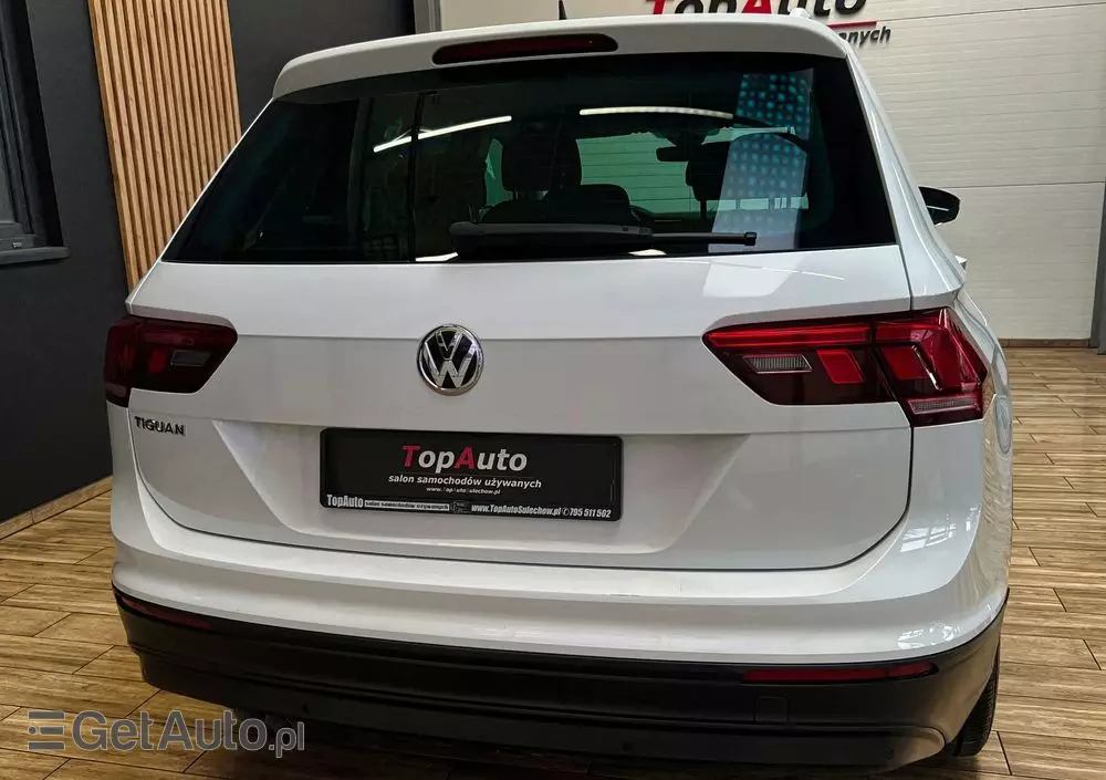 VOLKSWAGEN Tiguan 2.0 TDI SCR DSG IQ.DRIVE