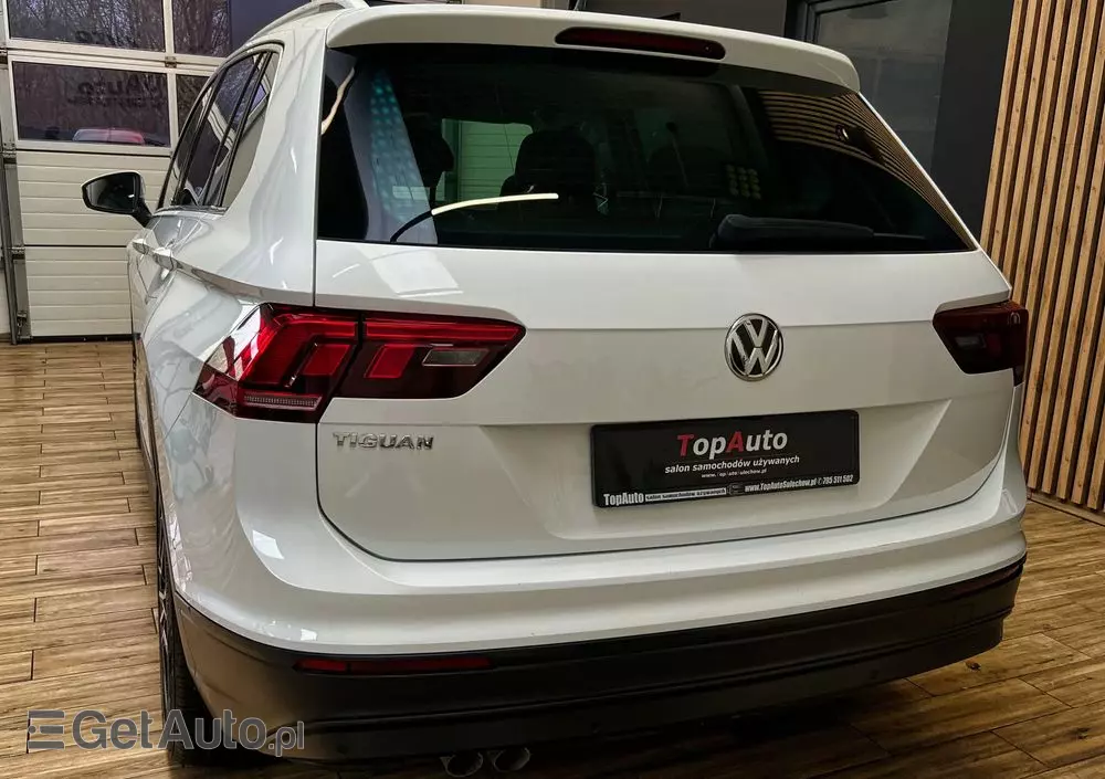 VOLKSWAGEN Tiguan 2.0 TDI SCR DSG IQ.DRIVE