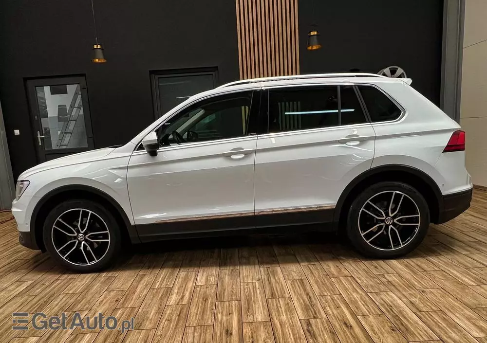 VOLKSWAGEN Tiguan 2.0 TDI SCR DSG IQ.DRIVE