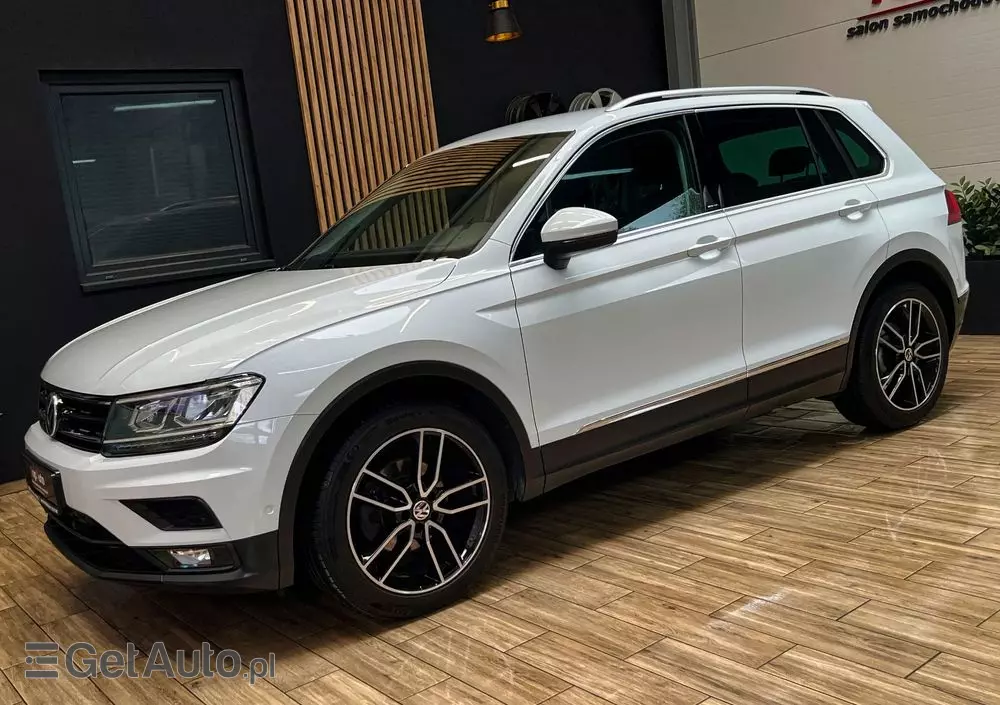 VOLKSWAGEN Tiguan 2.0 TDI SCR DSG IQ.DRIVE