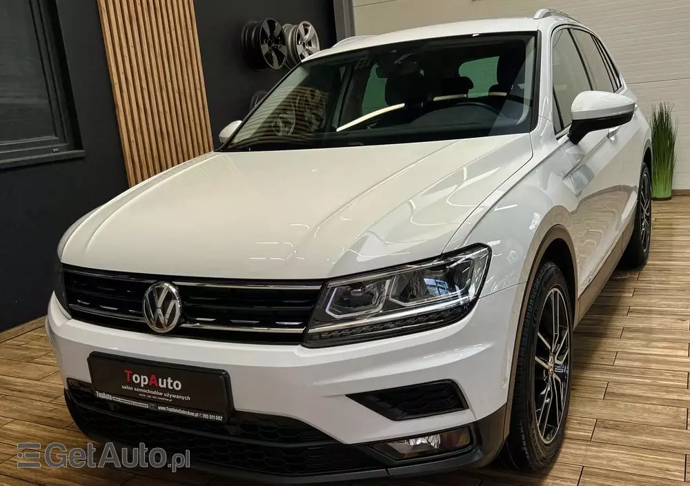 VOLKSWAGEN Tiguan 2.0 TDI SCR DSG IQ.DRIVE