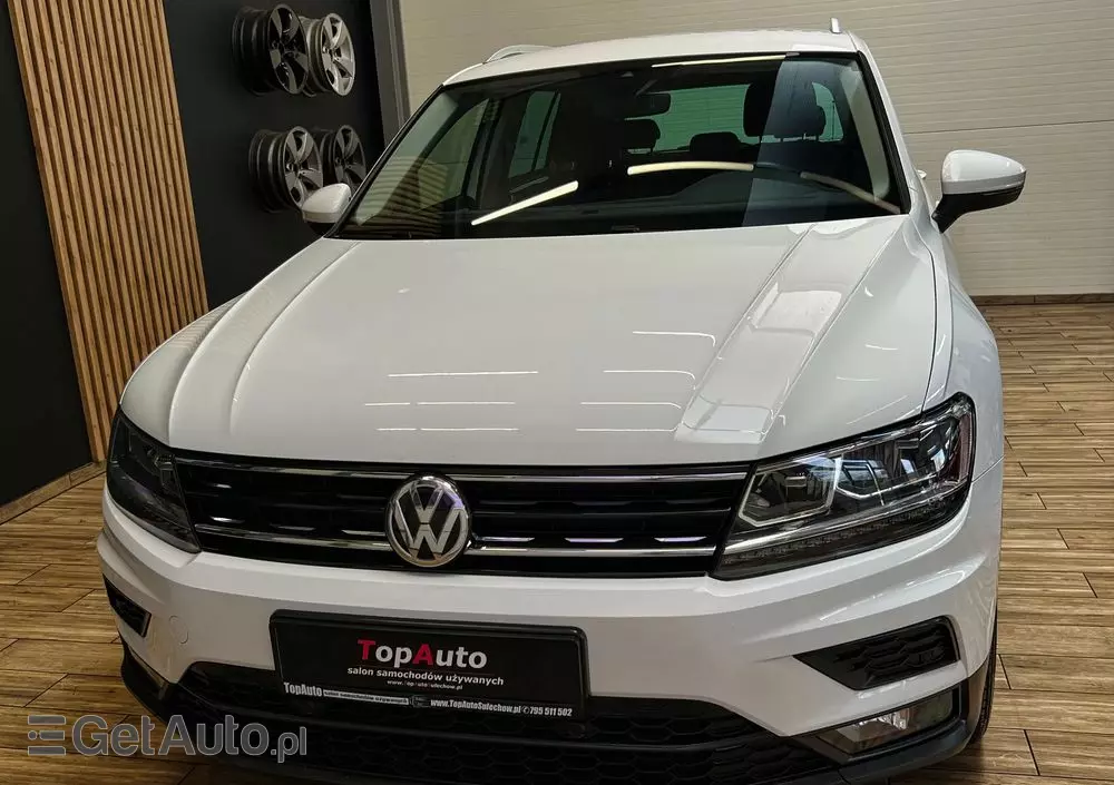 VOLKSWAGEN Tiguan 2.0 TDI SCR DSG IQ.DRIVE