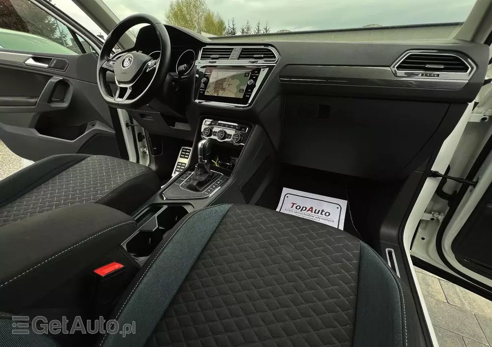 VOLKSWAGEN Tiguan 2.0 TDI SCR DSG IQ.DRIVE