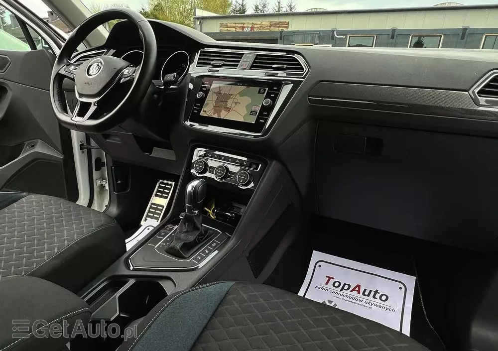 VOLKSWAGEN Tiguan 2.0 TDI SCR DSG IQ.DRIVE