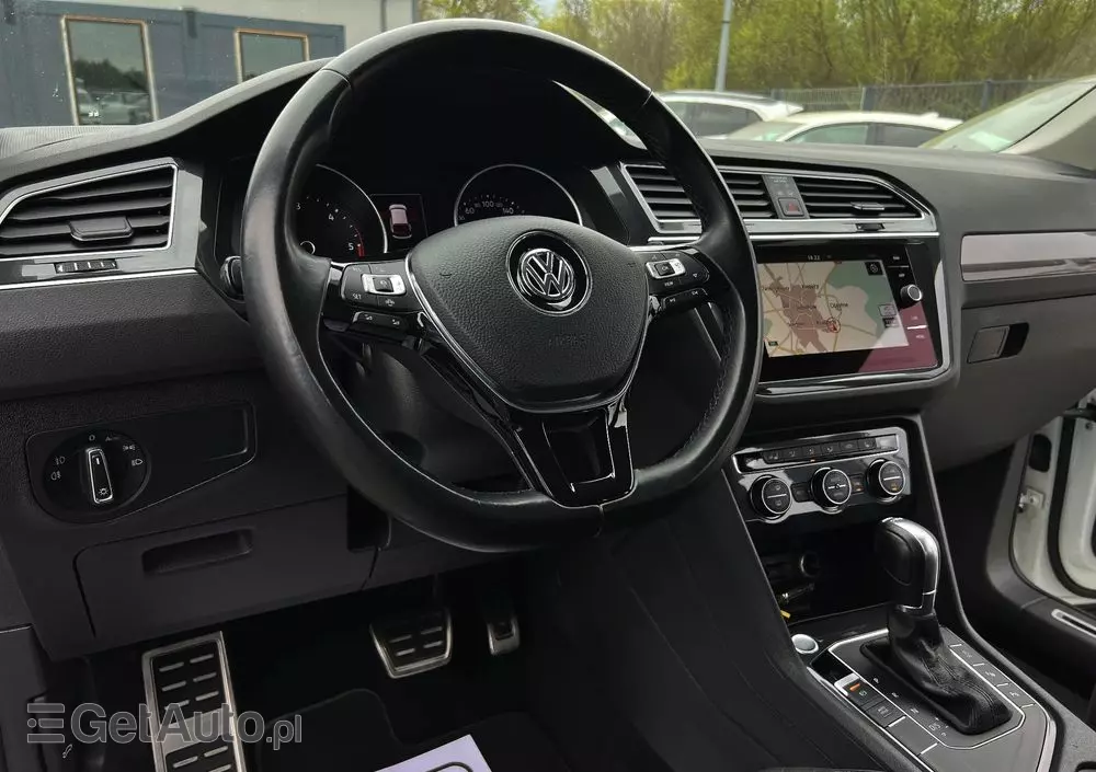 VOLKSWAGEN Tiguan 2.0 TDI SCR DSG IQ.DRIVE