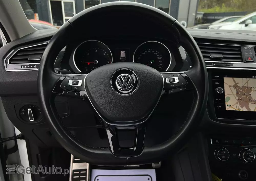 VOLKSWAGEN Tiguan 2.0 TDI SCR DSG IQ.DRIVE