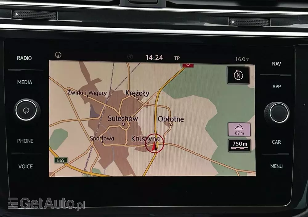 VOLKSWAGEN Tiguan 2.0 TDI SCR DSG IQ.DRIVE