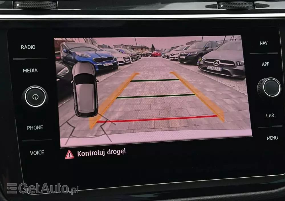 VOLKSWAGEN Tiguan 2.0 TDI SCR DSG IQ.DRIVE