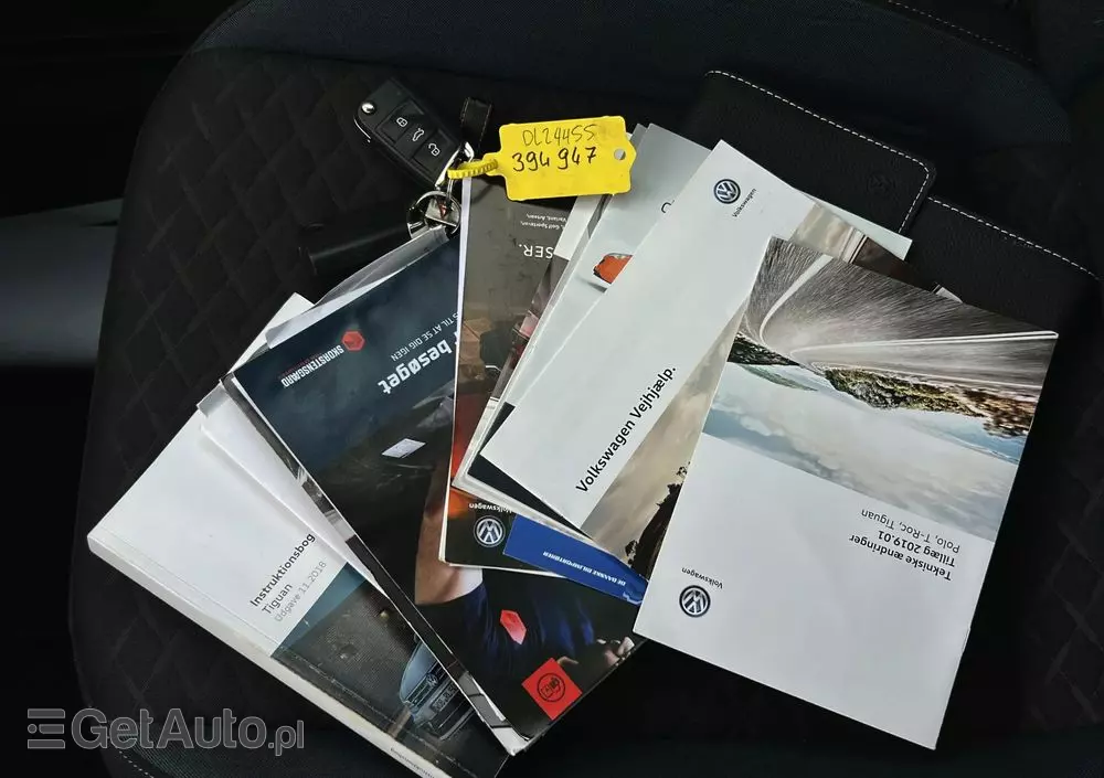 VOLKSWAGEN Tiguan 2.0 TDI SCR DSG IQ.DRIVE