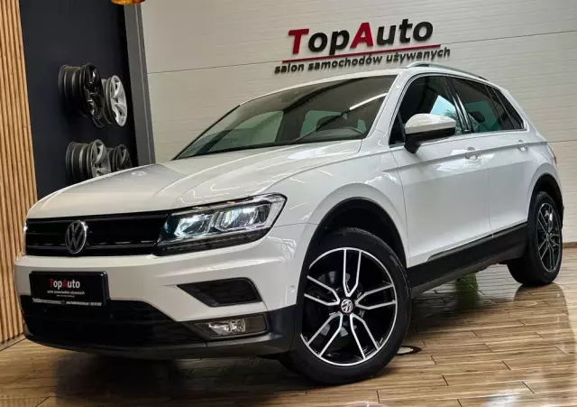 VOLKSWAGEN Tiguan 2.0 TDI SCR DSG IQ.DRIVE