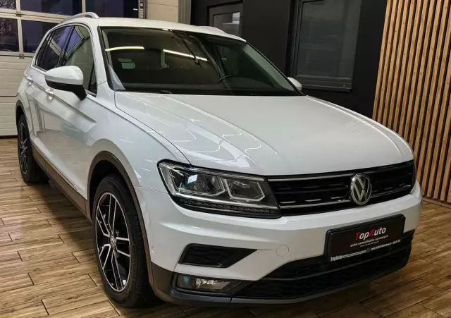 VOLKSWAGEN Tiguan 2.0 TDI SCR DSG IQ.DRIVE