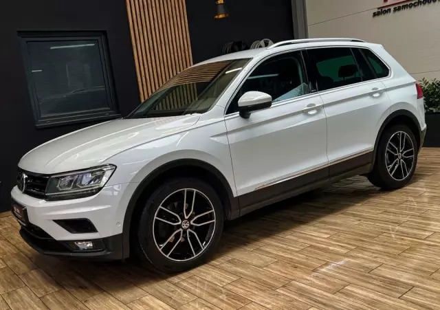VOLKSWAGEN Tiguan 2.0 TDI SCR DSG IQ.DRIVE