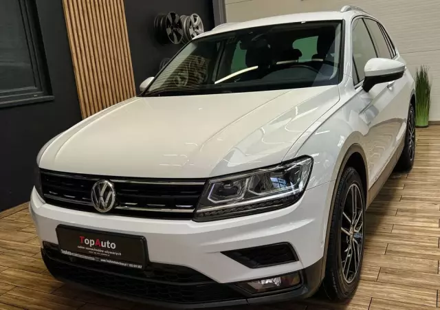 VOLKSWAGEN Tiguan 2.0 TDI SCR DSG IQ.DRIVE