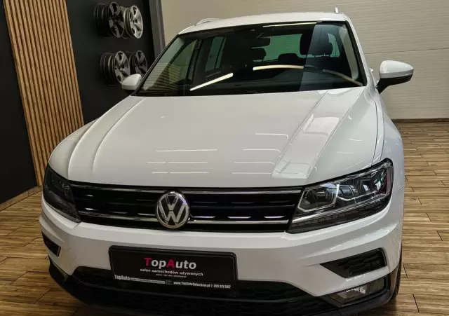 VOLKSWAGEN Tiguan 2.0 TDI SCR DSG IQ.DRIVE