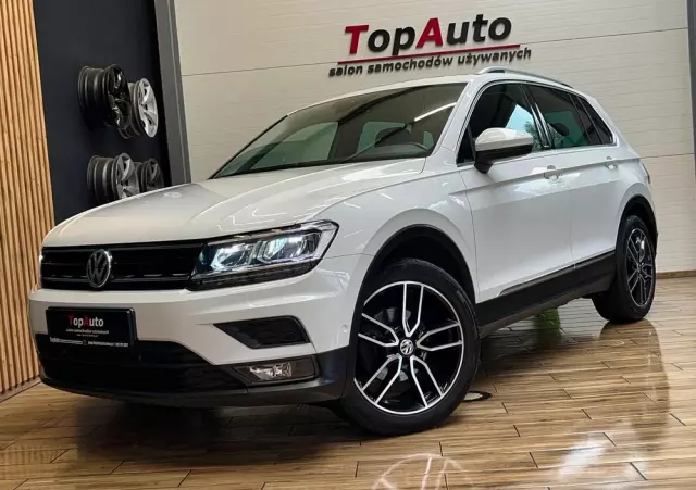 VOLKSWAGEN Tiguan 2.0 TDI SCR DSG IQ.DRIVE