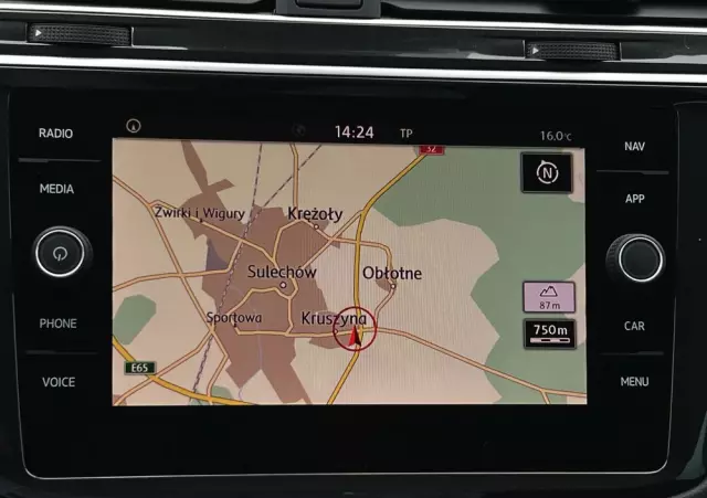 VOLKSWAGEN Tiguan 2.0 TDI SCR DSG IQ.DRIVE