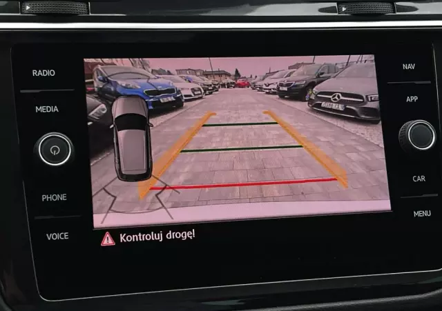 VOLKSWAGEN Tiguan 2.0 TDI SCR DSG IQ.DRIVE