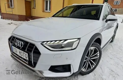 AUDI A4 Allroad 