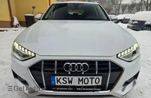AUDI A4 Allroad 