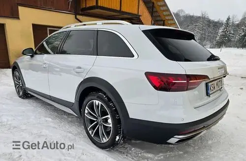 AUDI A4 Allroad 