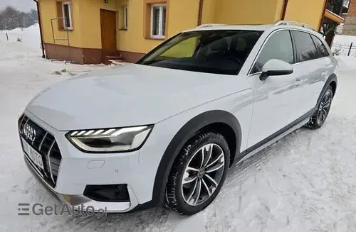 AUDI A4 Allroad 
