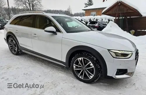 AUDI A4 Allroad 