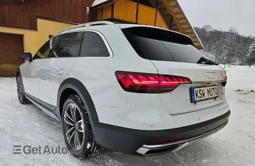 AUDI A4 Allroad 