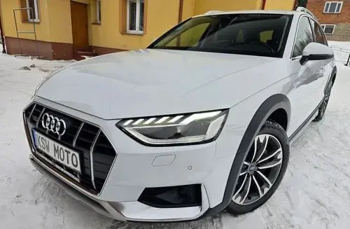AUDI A4 Allroad 