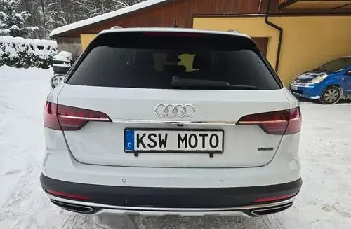 AUDI A4 Allroad 