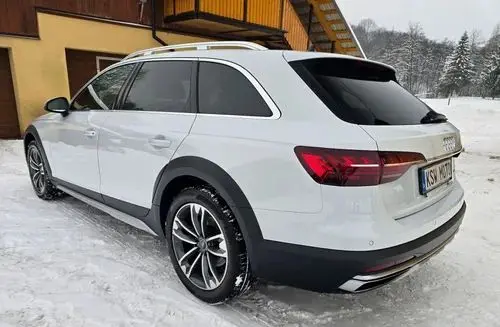 AUDI A4 Allroad 