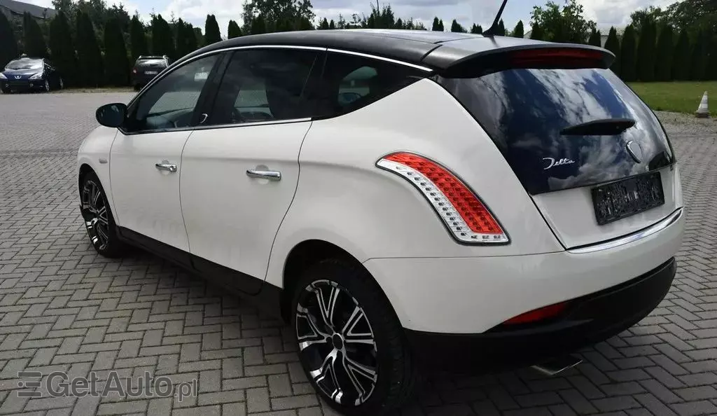 LANCIA Delta 