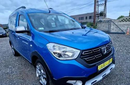 DACIA Dokker 