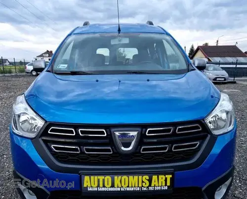 DACIA Dokker 