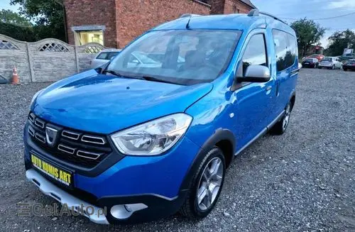 DACIA Dokker 