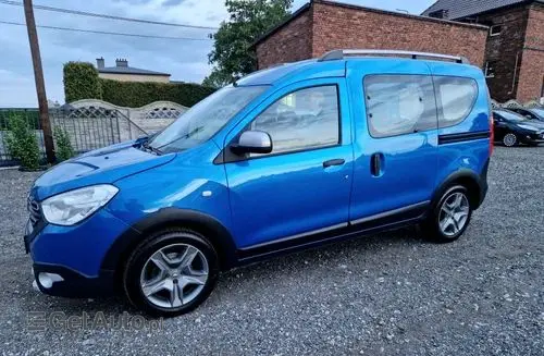 DACIA Dokker 
