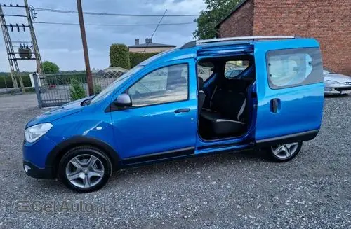 DACIA Dokker 