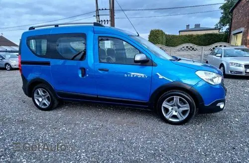DACIA Dokker 