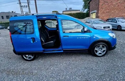 DACIA Dokker 