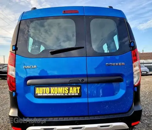 DACIA Dokker 